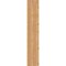 Ekena Millwork Olympic Slat Smooth Outlooker, Western Red Cedar, 7 1/2"W x 38"D x 42"H OUT08X38X42OLY06SWR - alternate 3